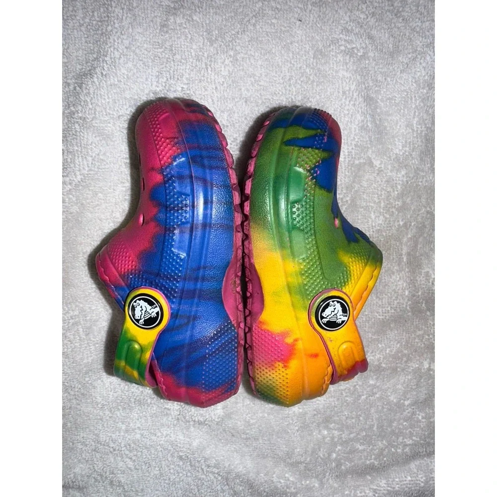 CROCS classic lined